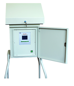 2010大流量TSP、PM10采樣器